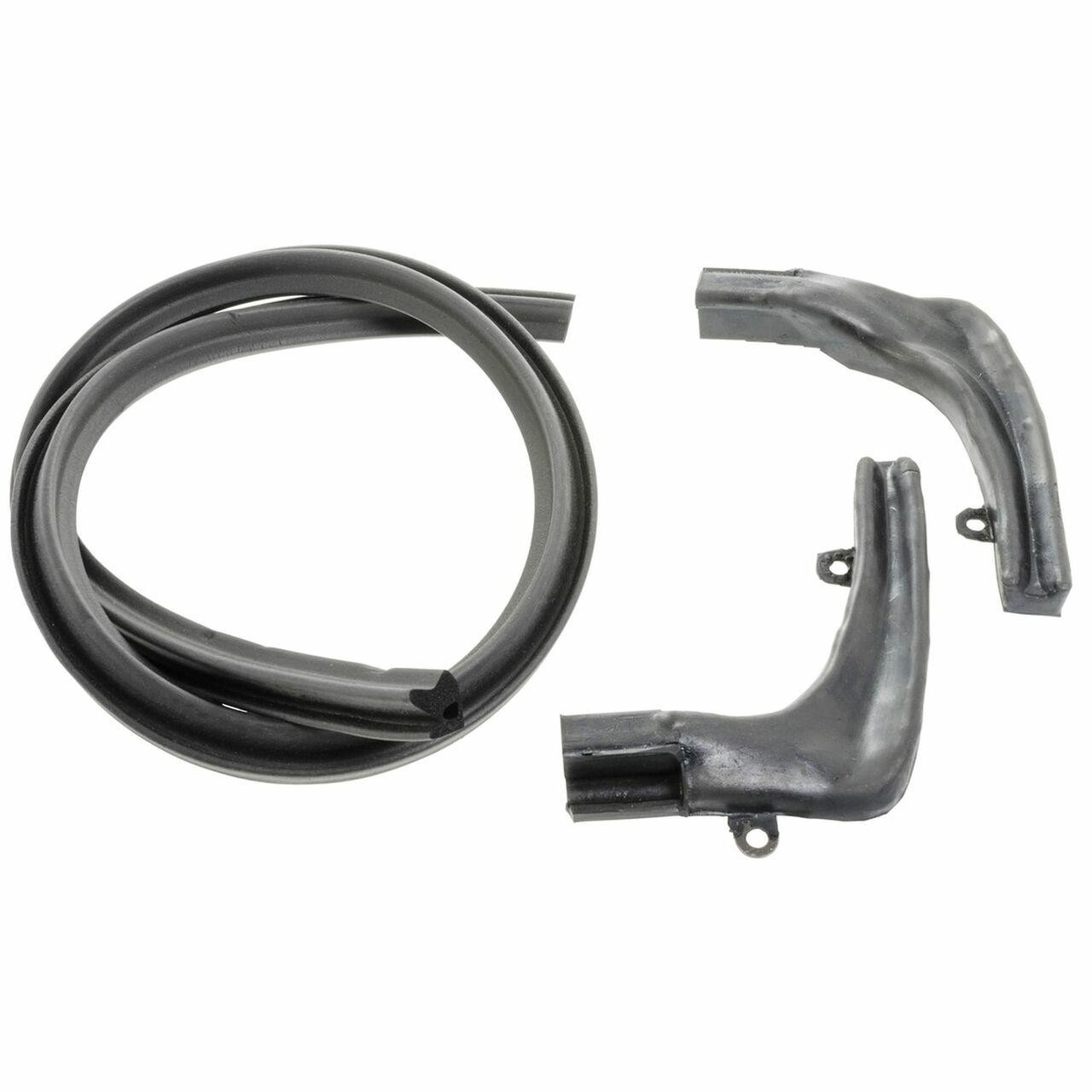 SoffSeal Convertible Top Header Seal for 1967-1969 Camaro and Firebird, Convertibles, Kit - SS-3044