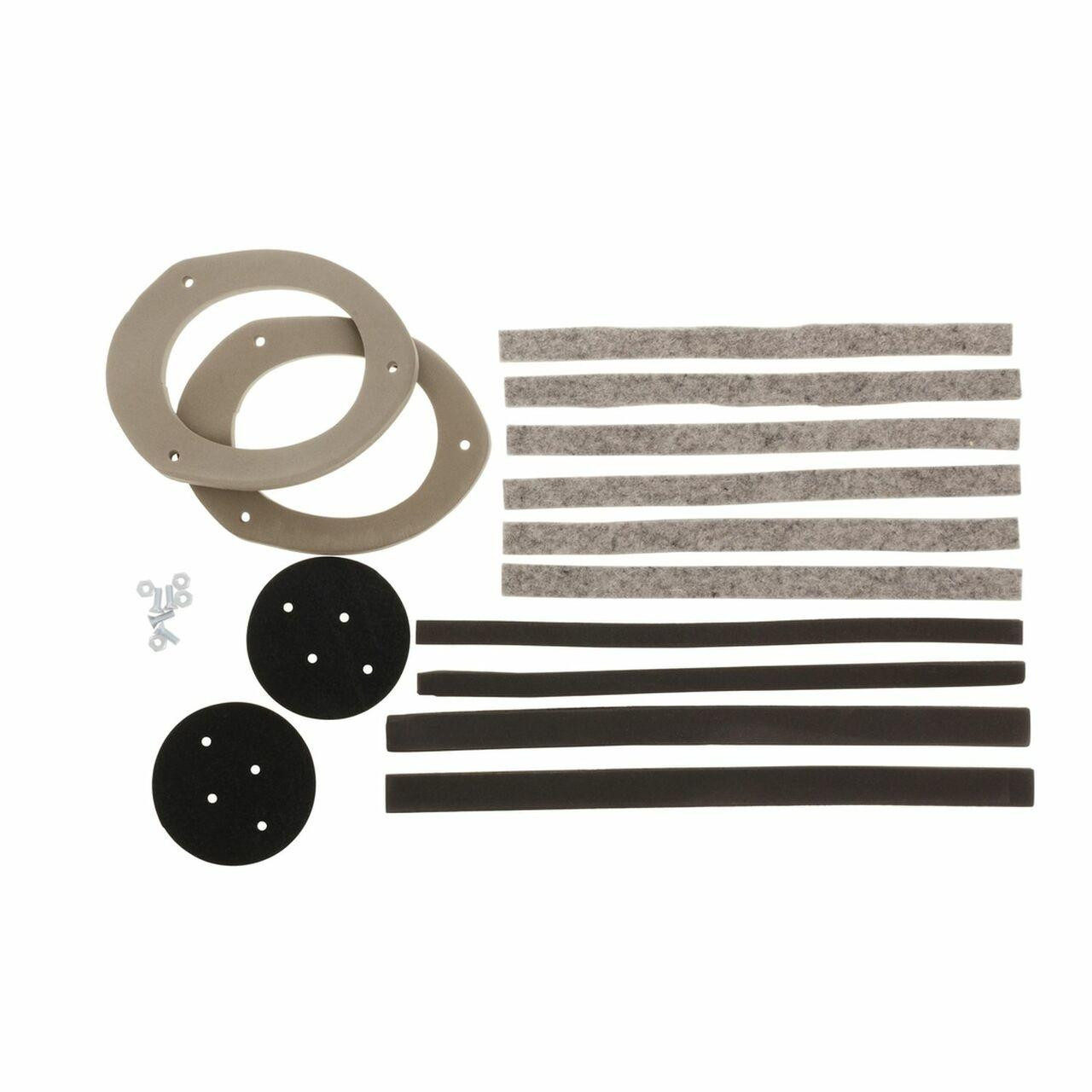 SoffSeal Astro Ventilation Kit for 1968 Chevrolet Camaro 2Dr Hardtops and Convertibles - SS-3060