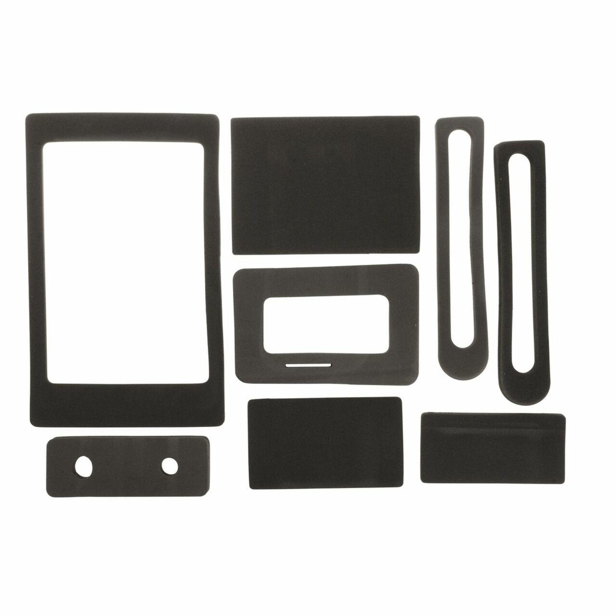 SoffSeal Heater Box Seal Kit for 68-74 Chevy II Nova 67-69 Camaro Firebird w/ Small Block - SS-3064