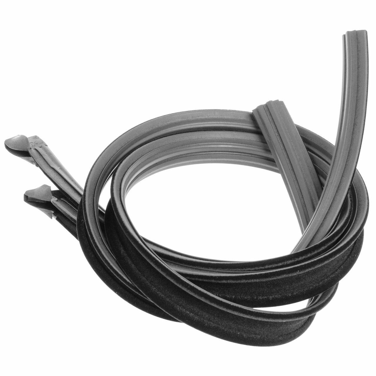 SoffSeal Front Door Glass Run Channel 67 Camaro Firebird 68 Chevelle Cutlass 2Dr/4Dr - SS-3126