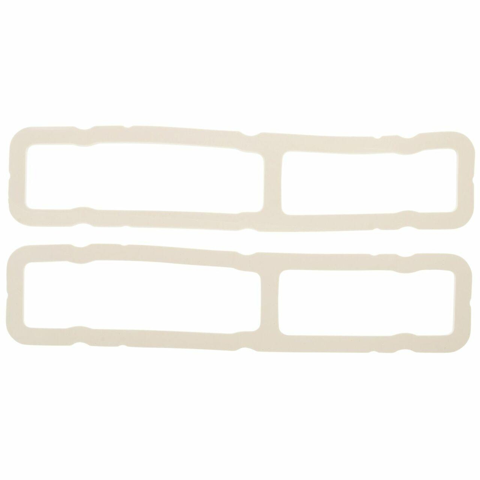 SoffSeal Tail Light Lens Gaskets for 1967-1968 Chevrolet Camaro, Sold as a Pair - SS-3178