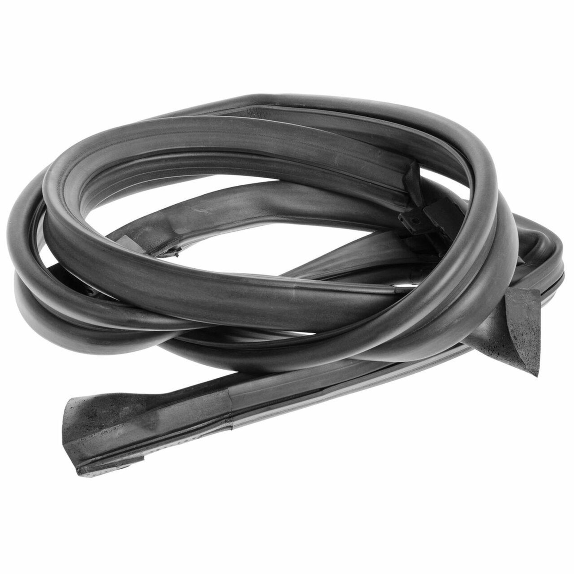 SoffSeal Convertible Top Header Seal for 1987-1992 Camaro Firebird, Convertibles, Each - SS-3186