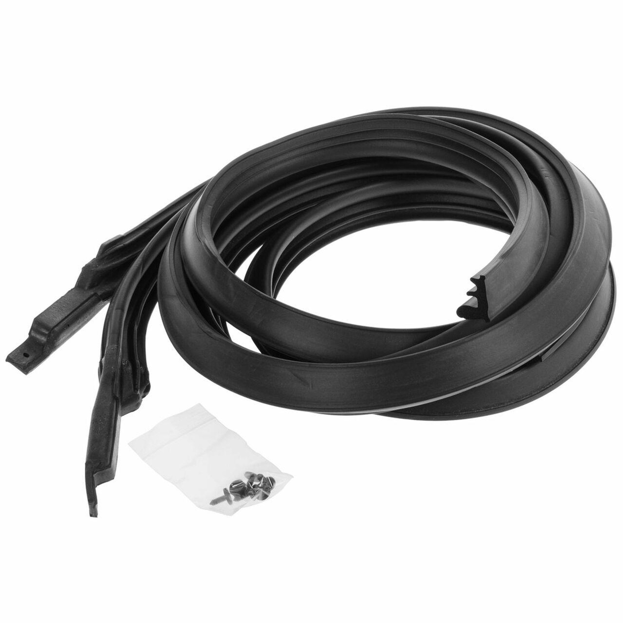 SoffSeal Roofrail Weatherstrip for 1962-1964 Chevy II Nova, Fits 2-Door Hard Tops, Pair - SS-4030