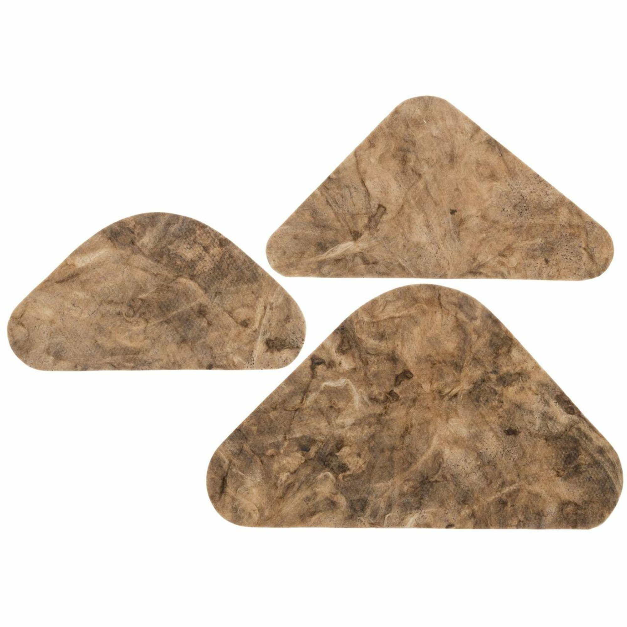 SoffSeal Hood Insulation Pad for 1968-1972 Chevy II Nova, Fits Sedans, Each - SS-4085