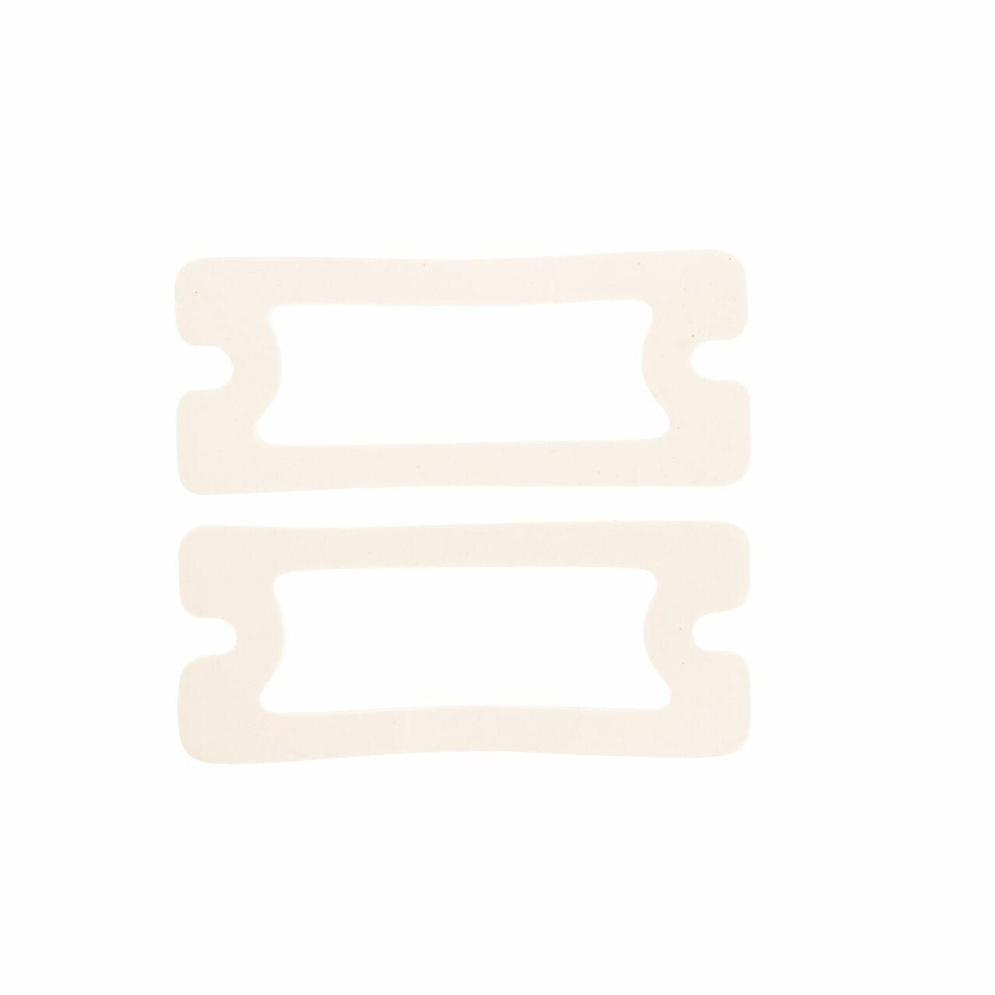 SoffSeal Parking Light Lens Gasket 68-69 Nova 68 Chevelle 2Dr Hardtop,Sedan,Conv Pair - SS-4157