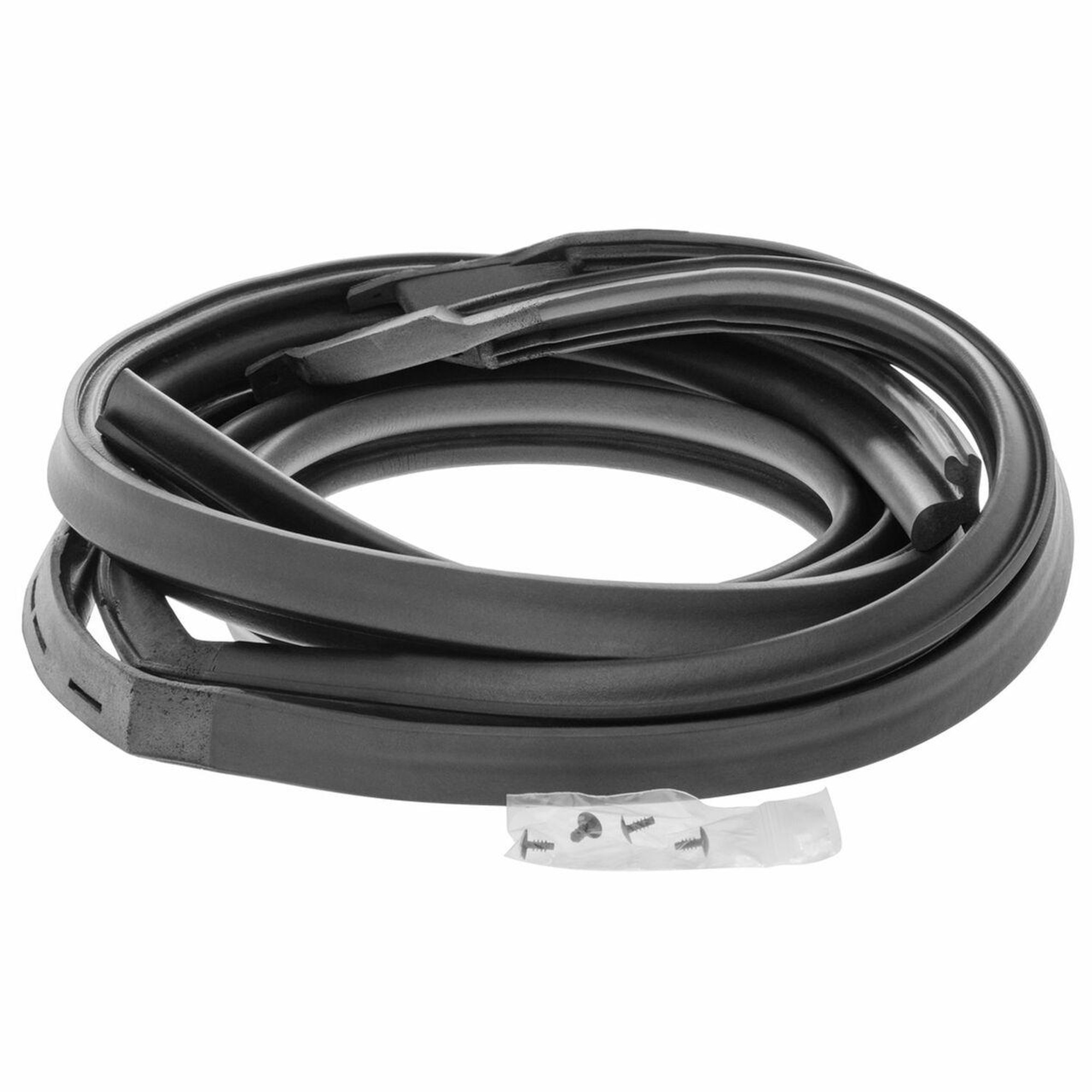 SoffSeal Roofrail Weatherstrip for 1966-1967 GM A-Body Applications, 2Dr Hardtop, Pair - SS-5009