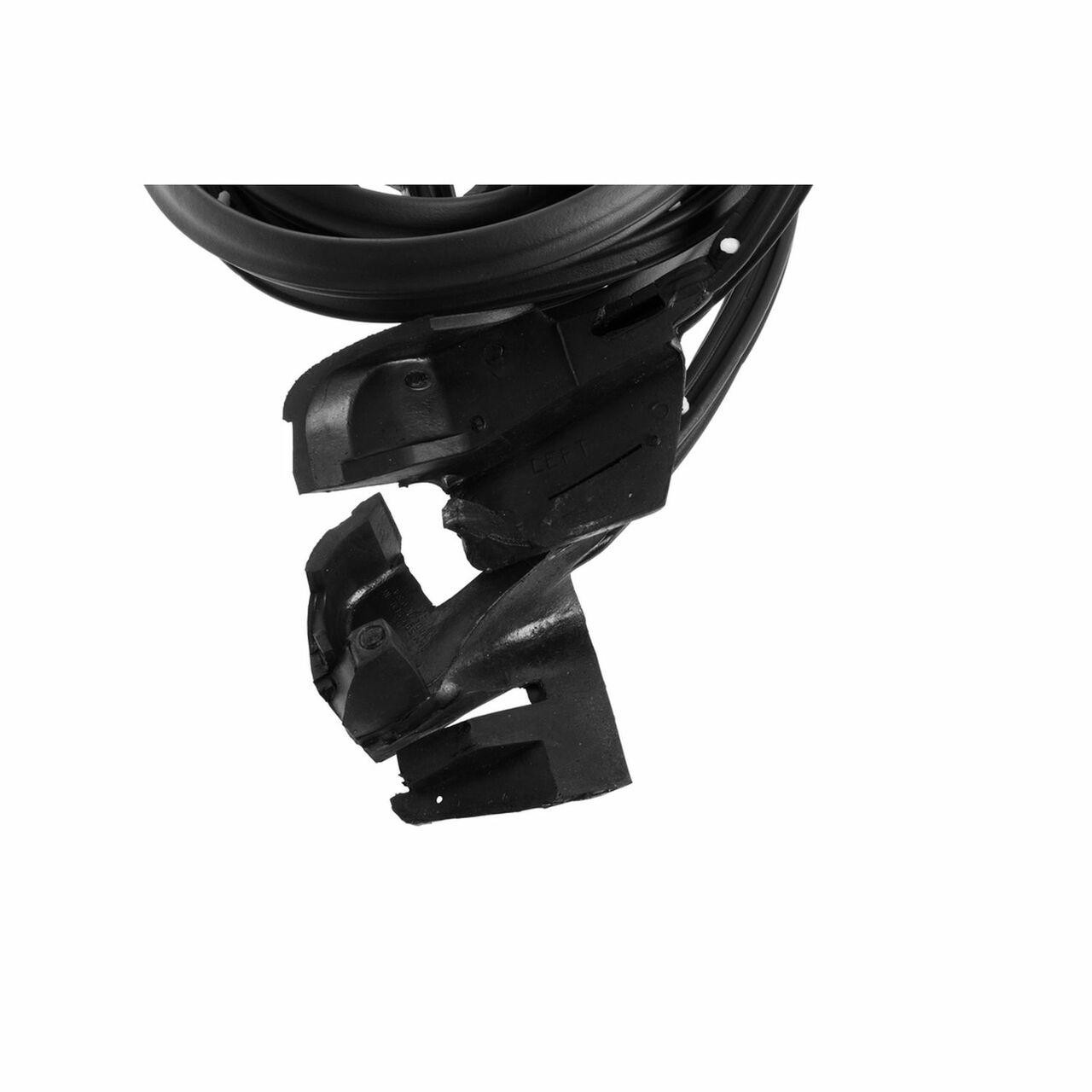SoffSeal Door Seal Set 1968-1974 Chevy II Nova & 1971-1974 Ventura 2 Door