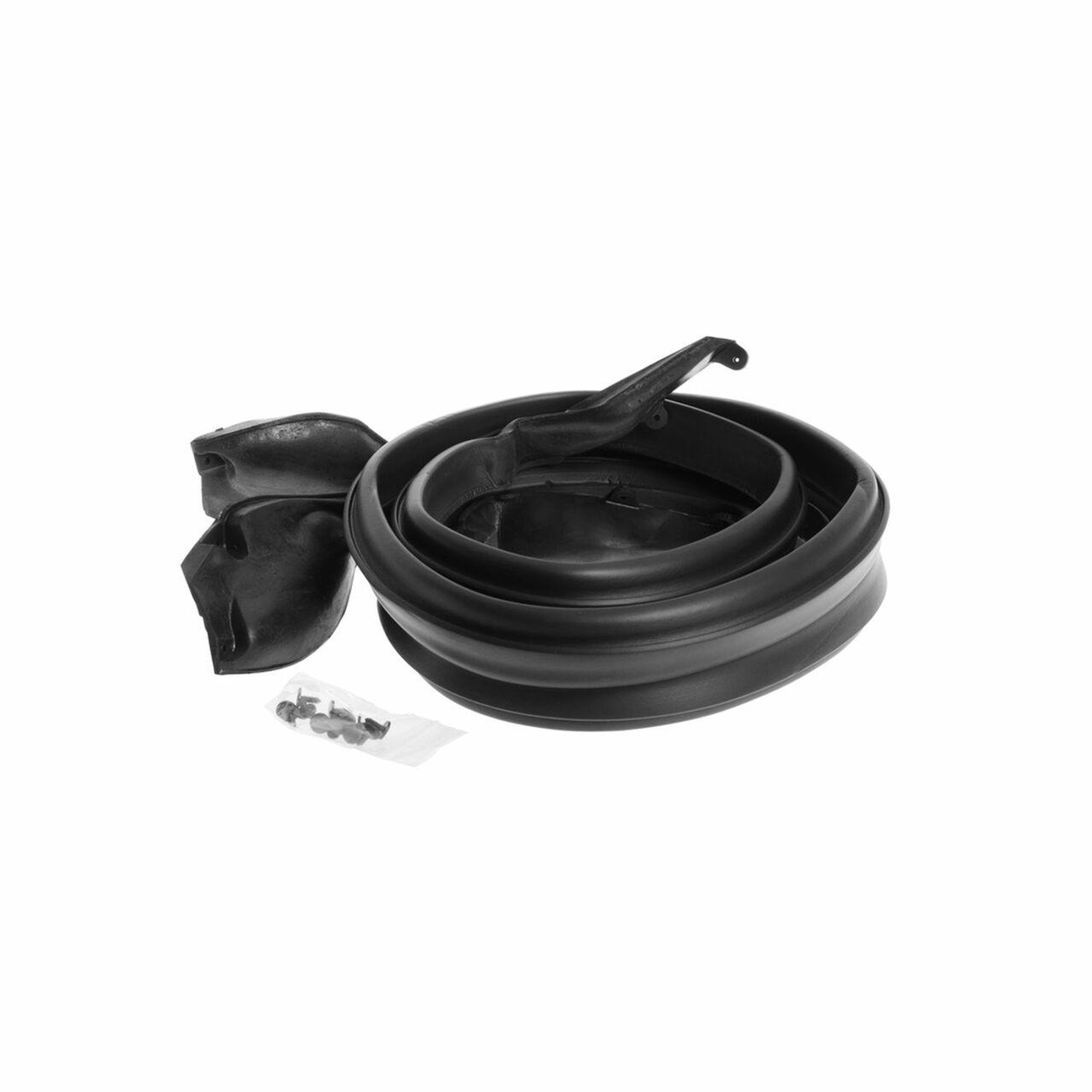 SoffSeal Roofrail Weatherstrip for 1973-1977 Chevy ElCamino GMC Sprint, 2Dr Hardtop, Pair - SS-5034