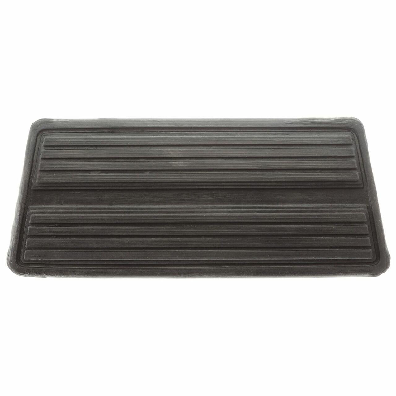 SoffSeal Brake Pedal Pad for 1968-72 Chevy Buick Olds A-Body, 1971-72 Pontiac A-Body, Ea - SS-5058