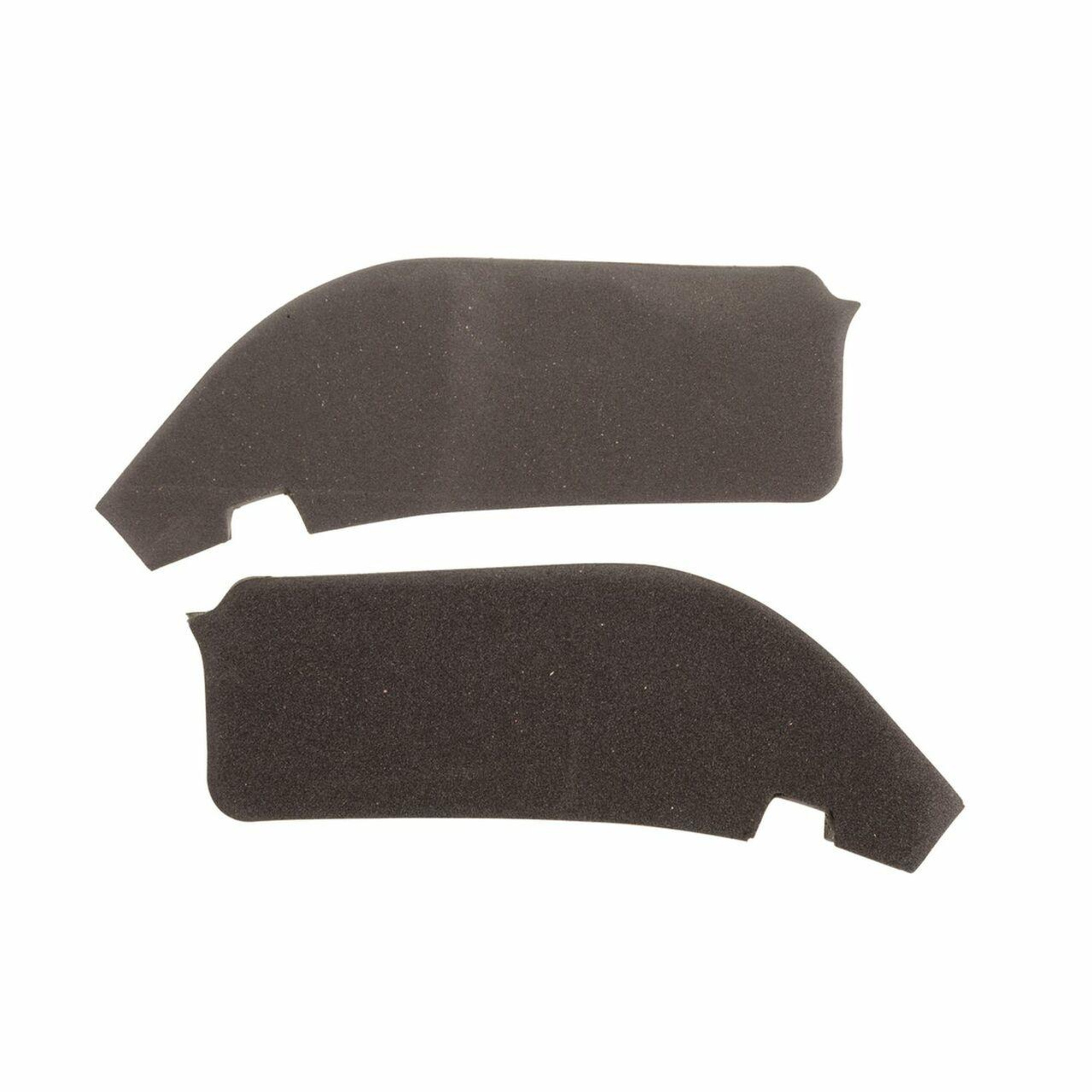 SoffSeal Cowl Vent Gaskets for 1964-1967 Skylark Cutlass GTO Chevelle, Sold as Pair - SS-5073