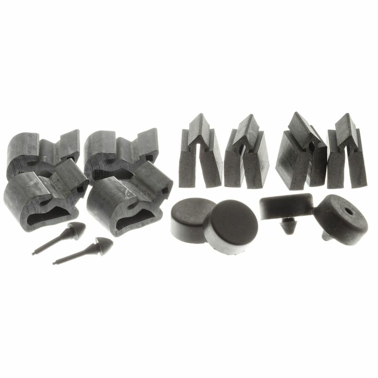 SoffSeal Bumper Kit for 1965 Chevrolet Chevelle 2 Door Hardtop Conv Sedan, Sold as a Kit - SS-5105