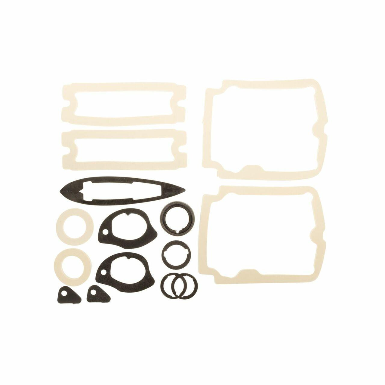 SoffSeal Paint Gasket Kit for 1965 Chevrolet Chevelle, 2-Door Hard Tops and Sedans, Set - SS-51851