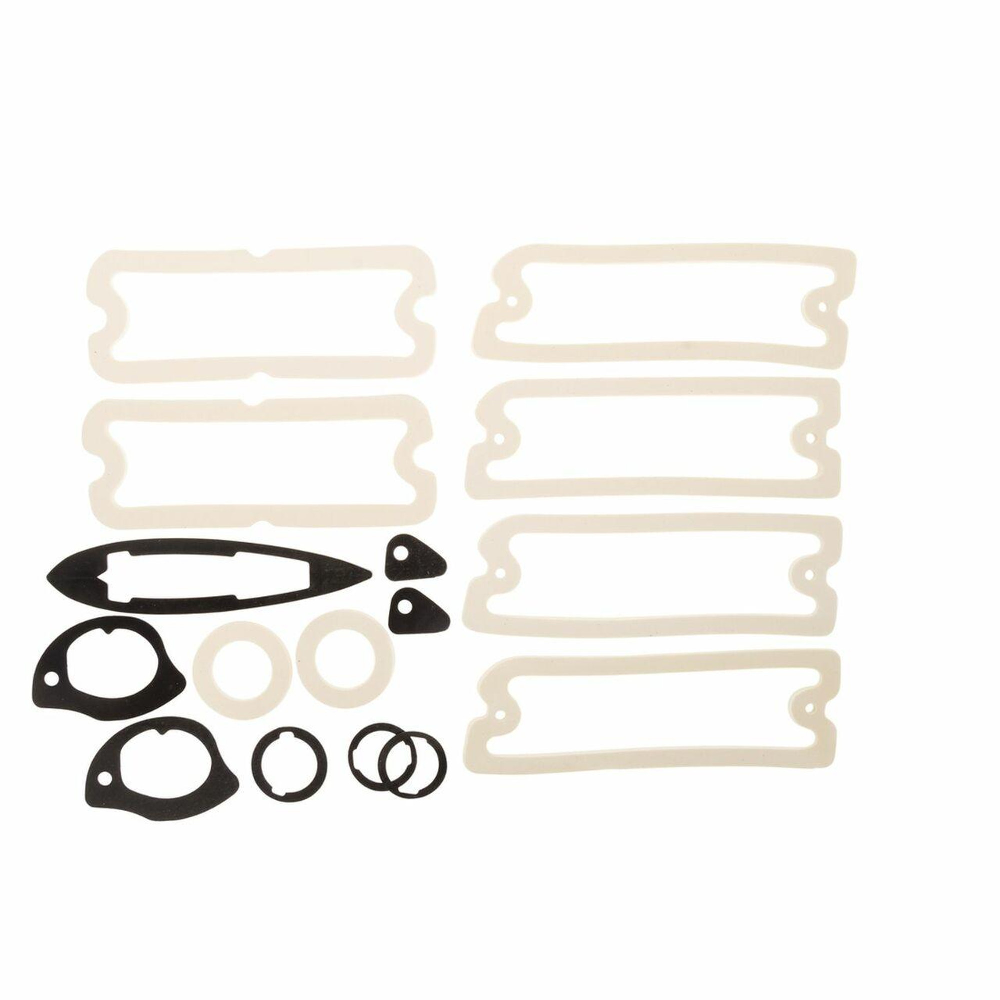 SoffSeal Paint Gasket Kit for 1964 Chevrolet Chevelle, Sold as Set - SS-51911