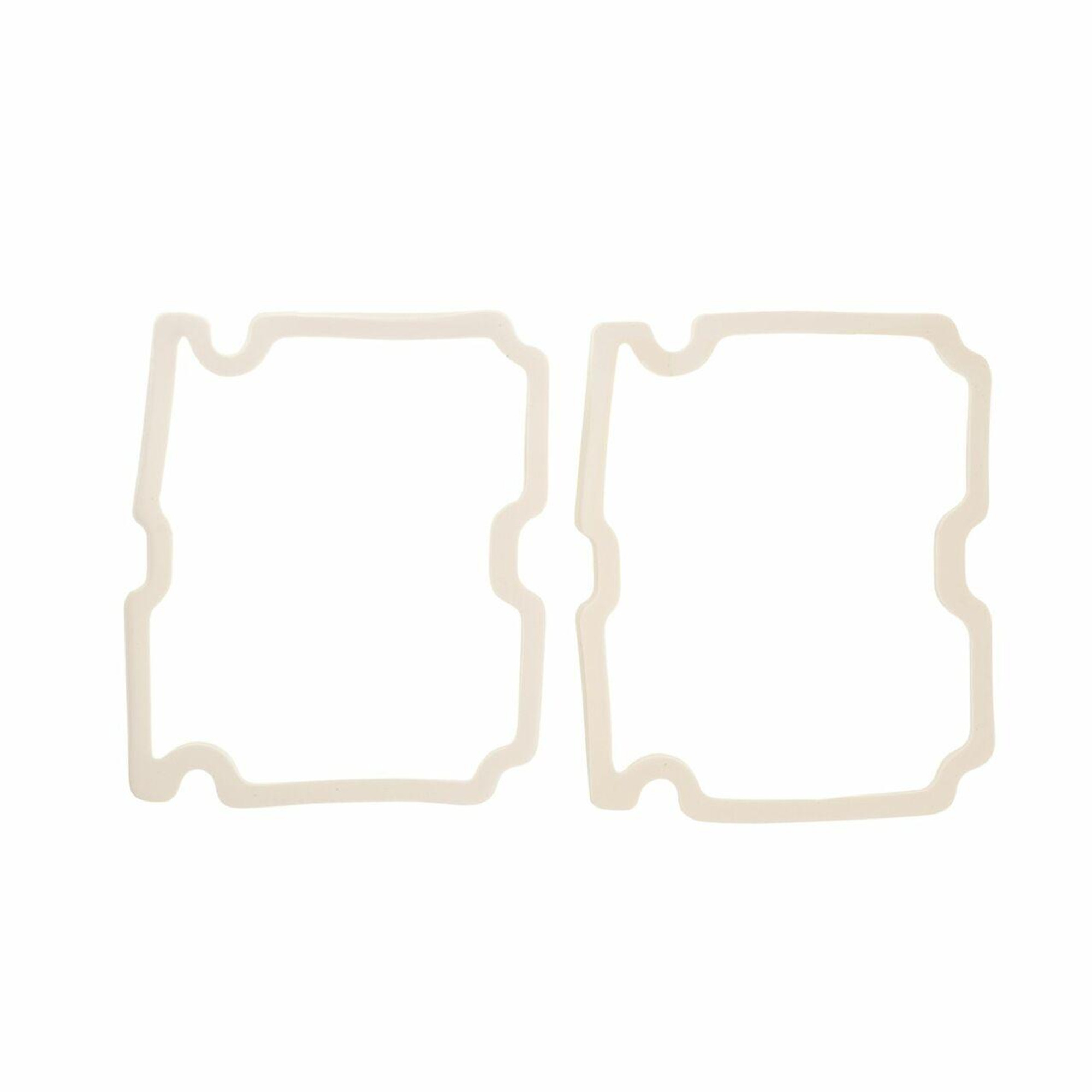 SoffSeal Parking Light Lens Gasket for 1971-1972 Chevrolet El Camino, Sold as a Pair - SS-5202