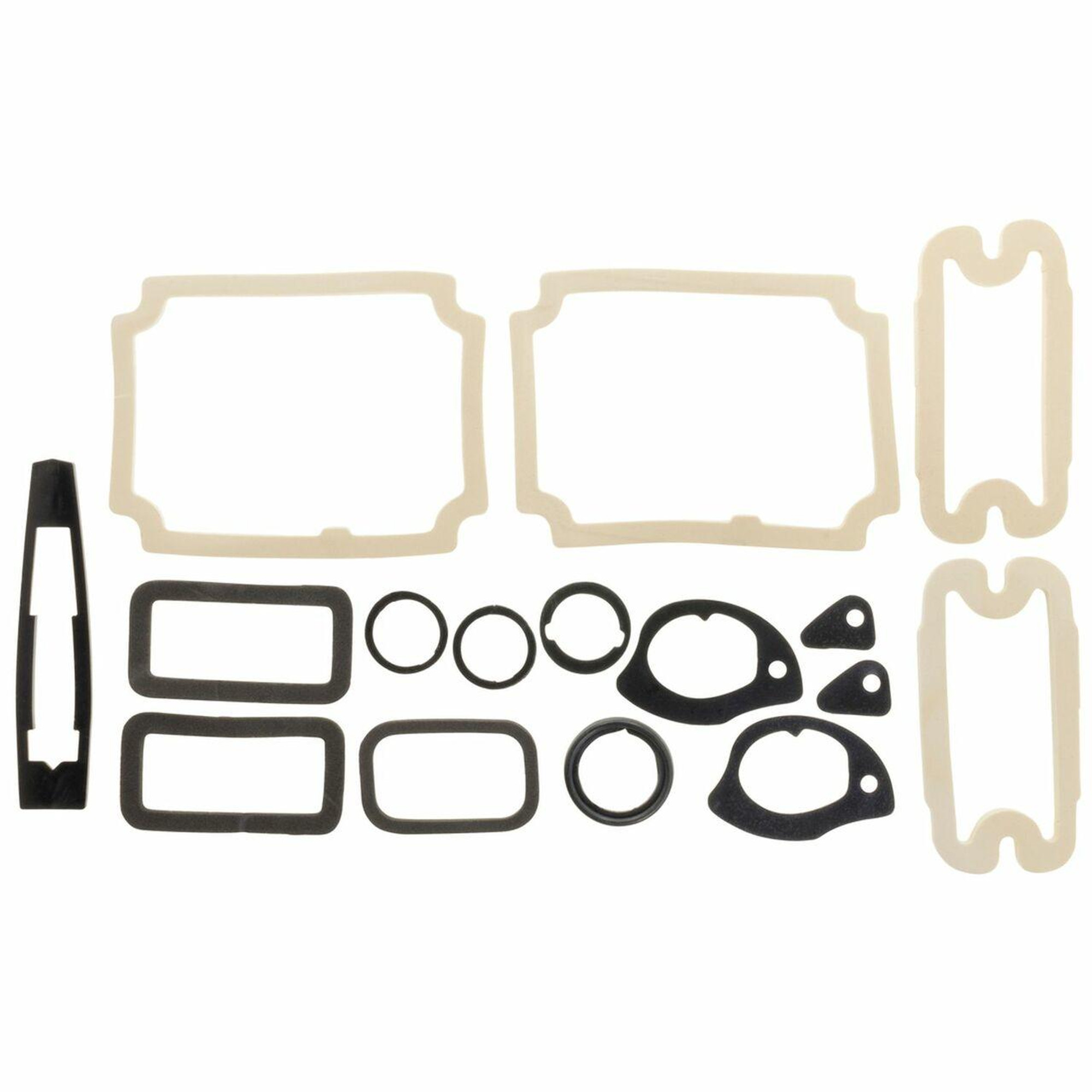 SoffSeal Paint Gasket Kit for 1968 Chevrolet El Camino, Sold as a Set - SS-52081