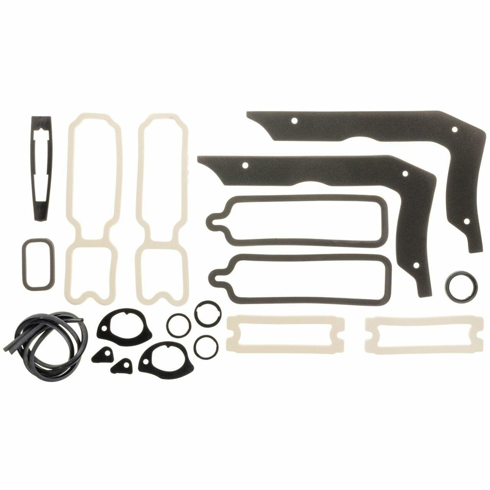 SoffSeal Paint Gasket Kit for 1966 Chevrolet Chevelle, Sold as a Kit - SS-5366