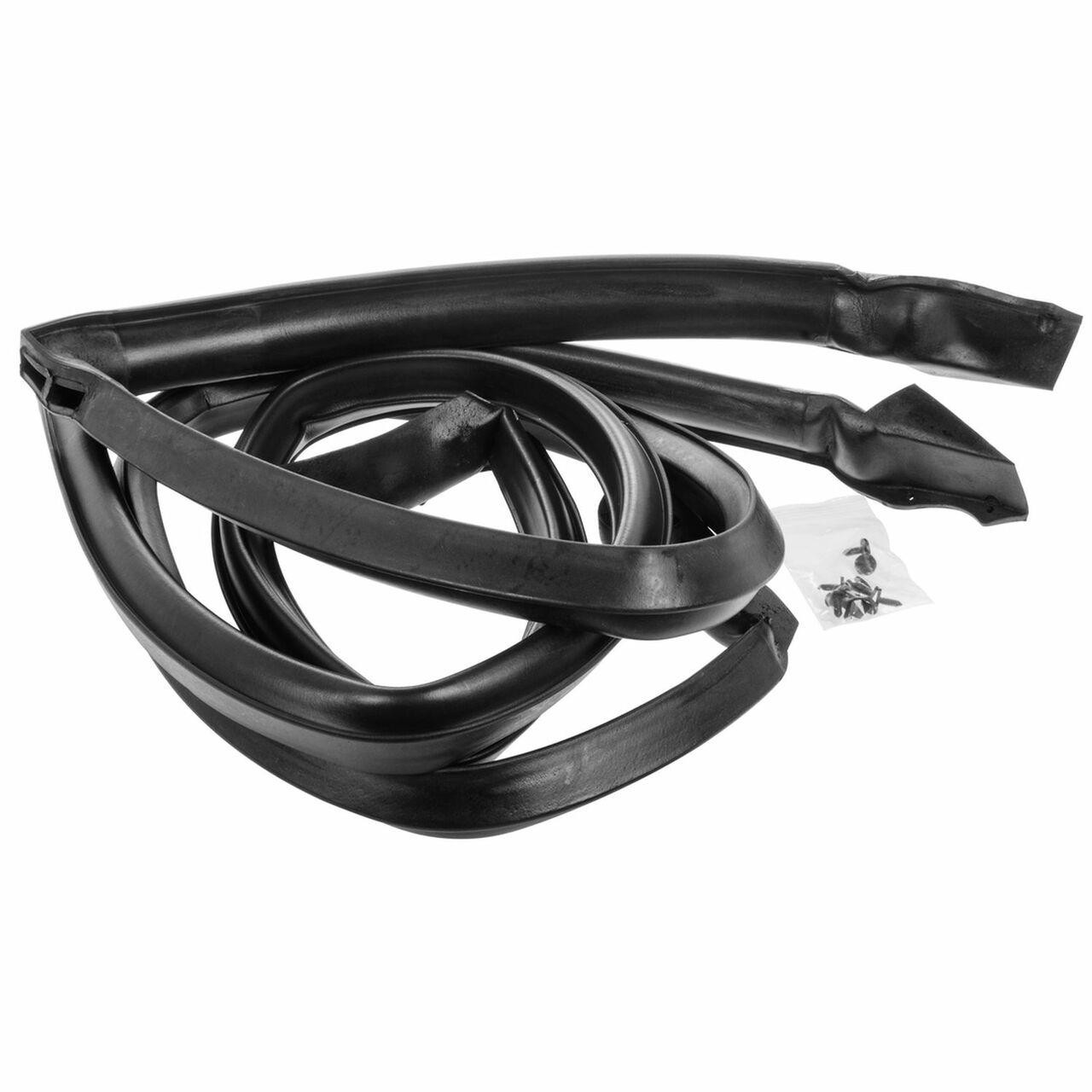 SoffSeal Roofrail Weatherstrip for Various 1978-1988 GM G-Body, 2-Door Hard Tops, Pair - SS-5400