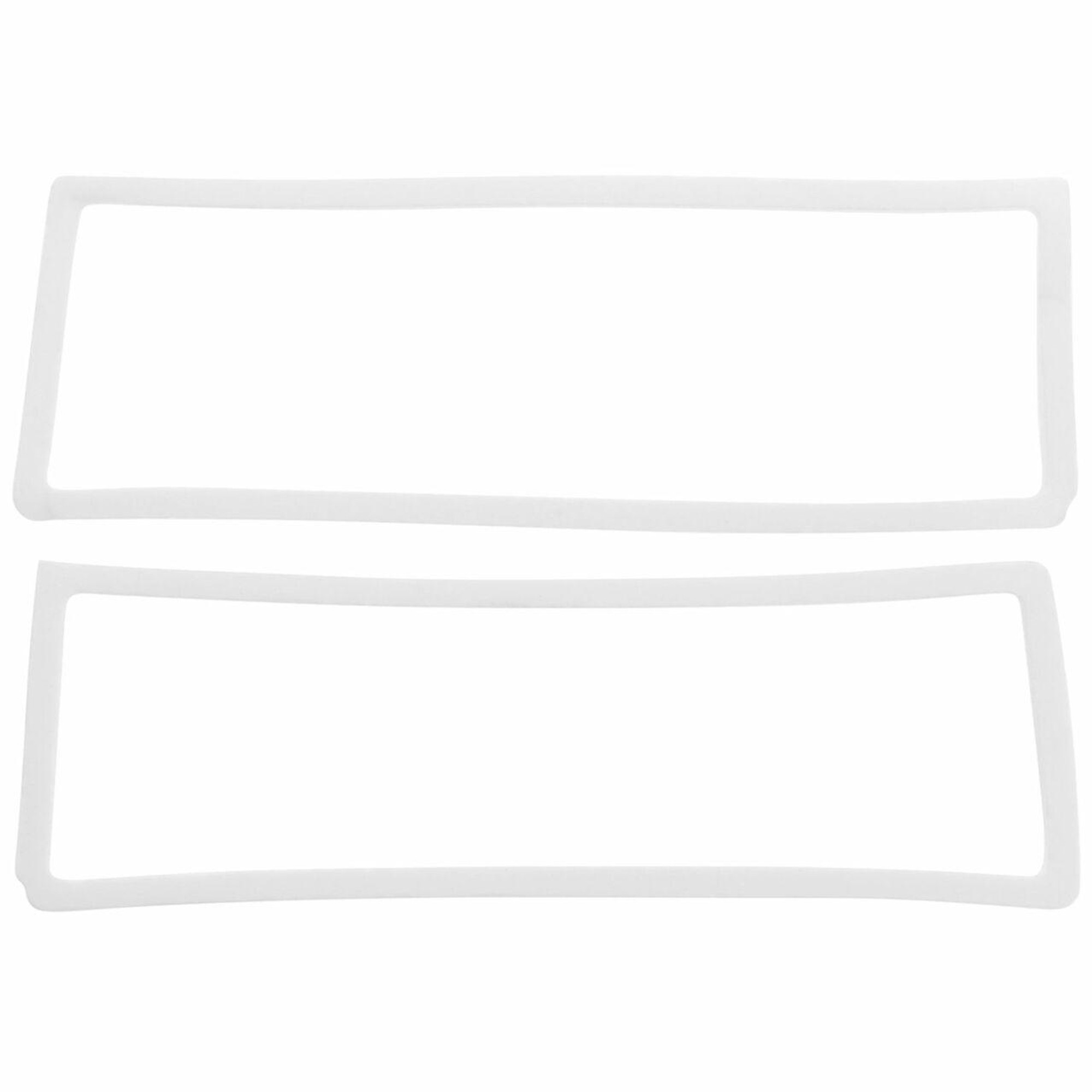 SoffSeal Tail Light Gasket for 1965 Pontiac GTO and Le Mans, Sold as a Pair - SS-6839