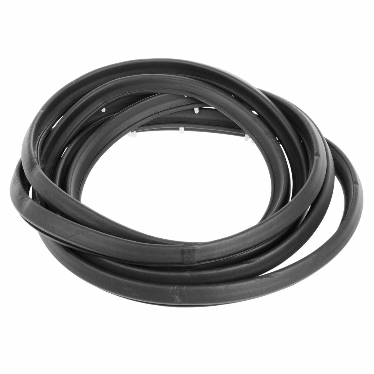 SoffSeal RH Font Door Seals for 1971-1995 Chevrolet and GMC Series 10-30 Vans, Each - SS-9500R