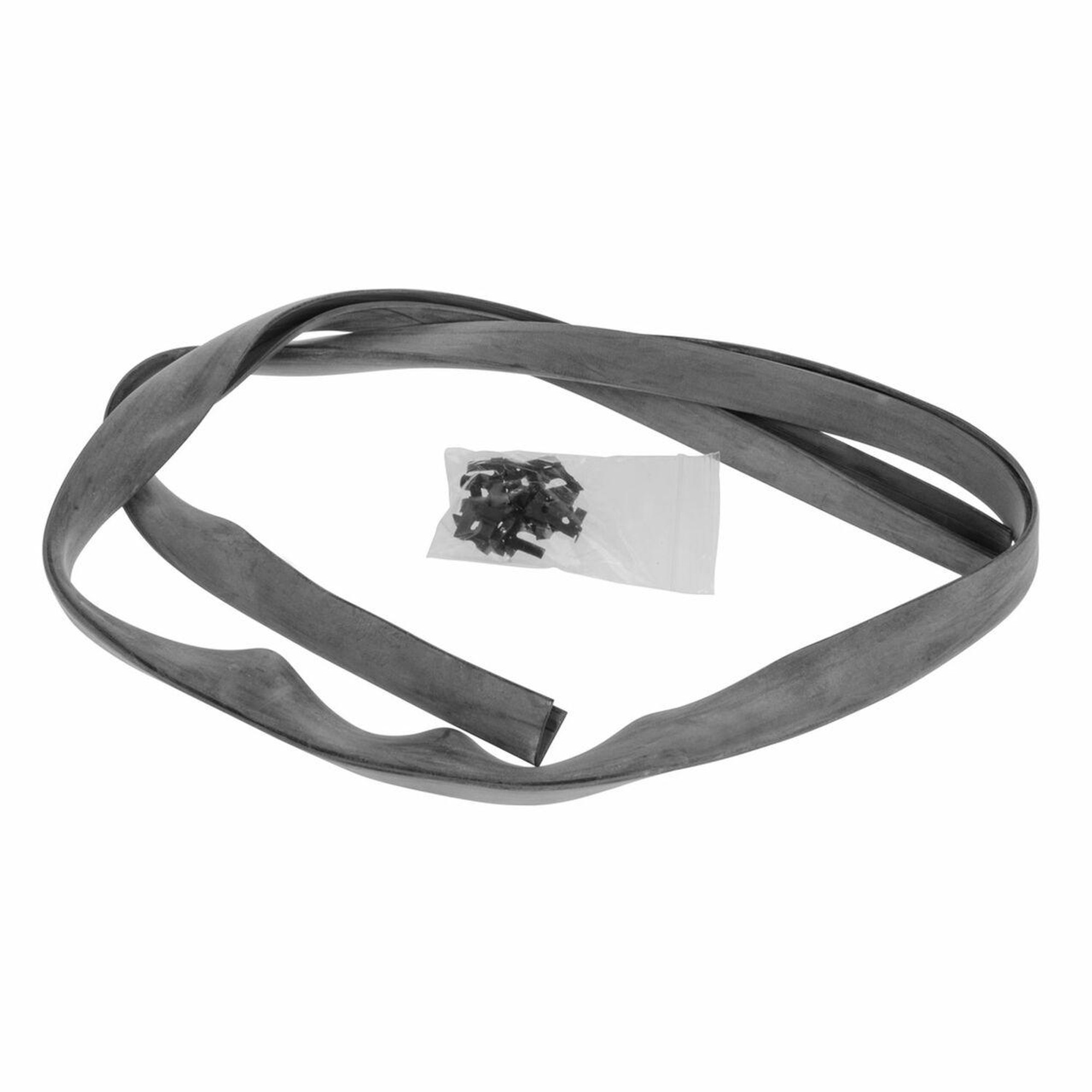 SoffSeal Hood to Cowl Seal for 1970-1974 Dodge Challenger and Plymouth Barracuda, Kit - SS-CH3008