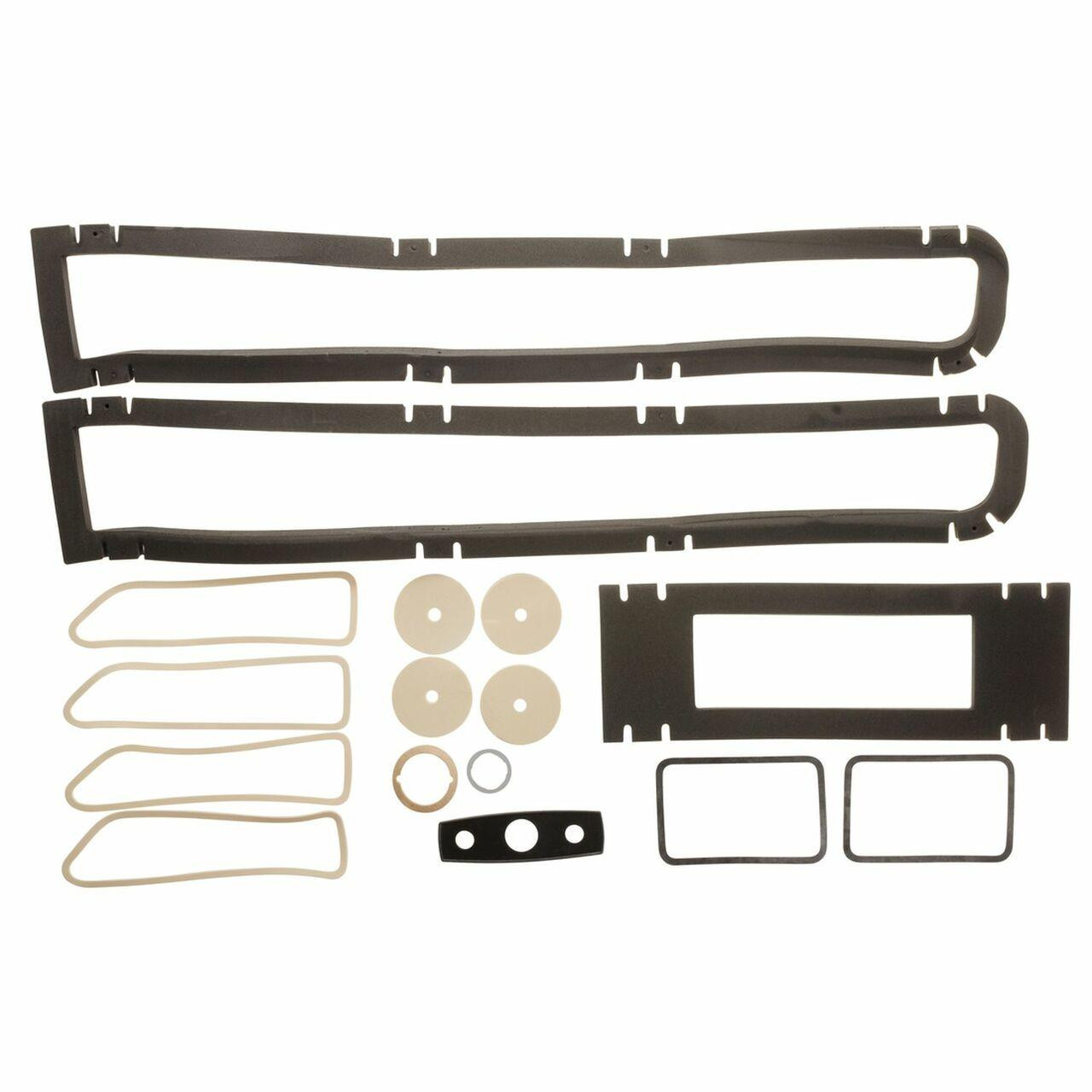SoffSeal Paint Gasket Kit for 1970 Dodge Challenger, Sold as a Set - SS-CH3041