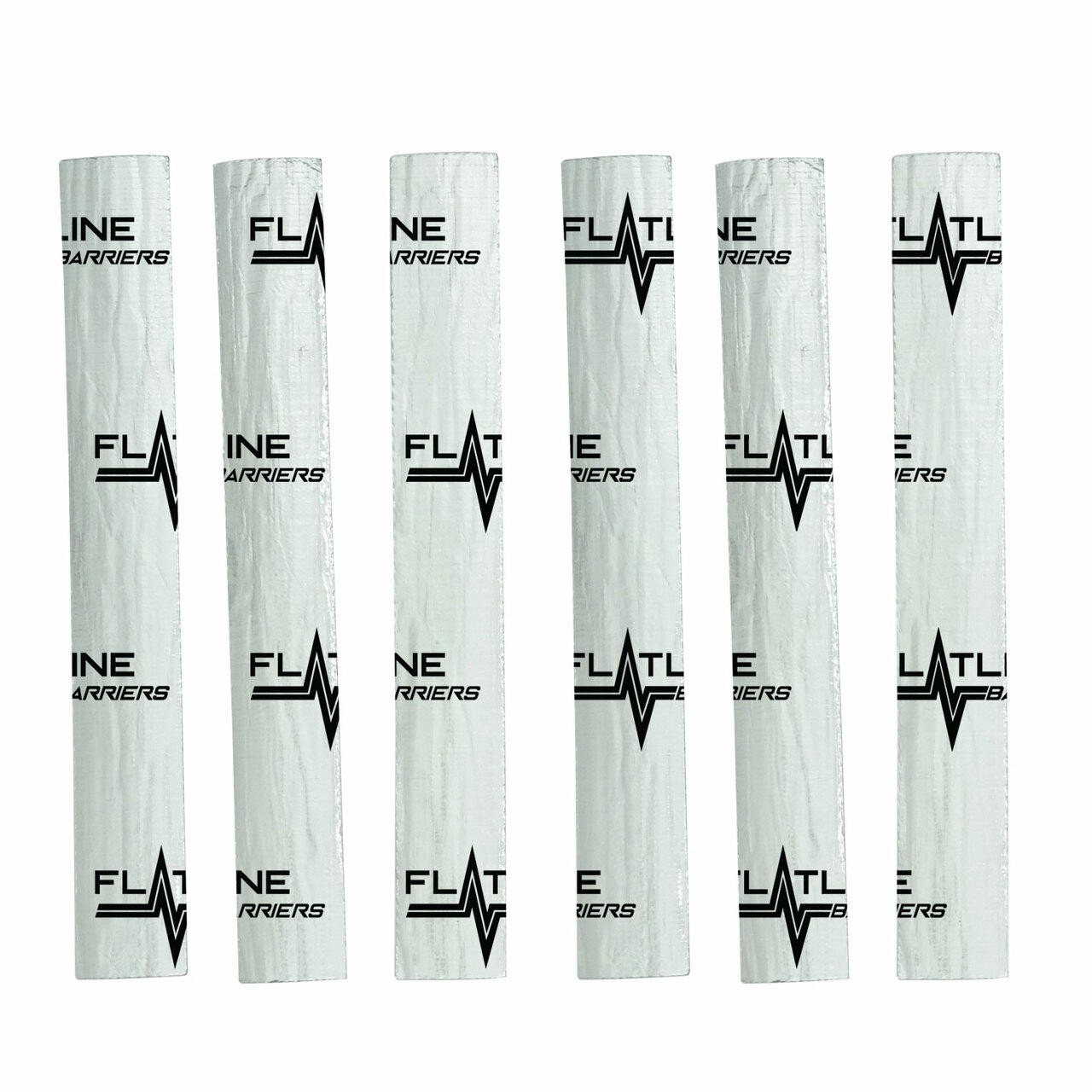 Flatline Barriers 1960-66 GM C/K 10-30 Series Truck Front Door Insulation and Sound Dampening Kit - TABT4030