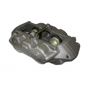 The Right Stuff 1965-82 Chevrolet Corvette, Left Front Brake Caliper W/Stainless Steel Sleeves - (VC01)