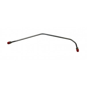 The Right Stuff 1952-53 Cadillac, Pre-Bent Stainless Steel Fuel Pump To Carburetor Line - (WPC5203S)
