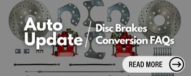 FAQs | Disc Brake Conversion Kit 