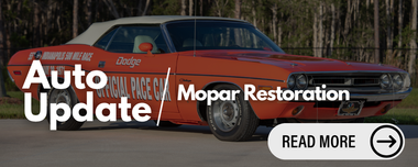 Mopar Parts for 1962-1979 Chrysler, Dodge, and Plymouth Restorations