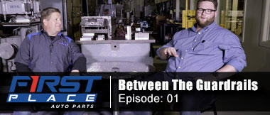 Video: Between the Guardrails Ep. 1