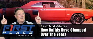Video: Are Resto-Mod Vehicle Still Cool?