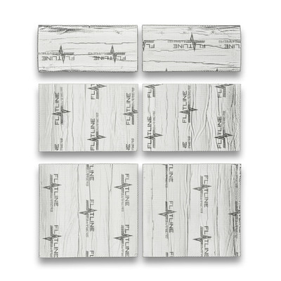 Flatline Barriers 1968-70 Mopar B-Body Roof Insulation and Sound Dampening Kit - TABKB9202