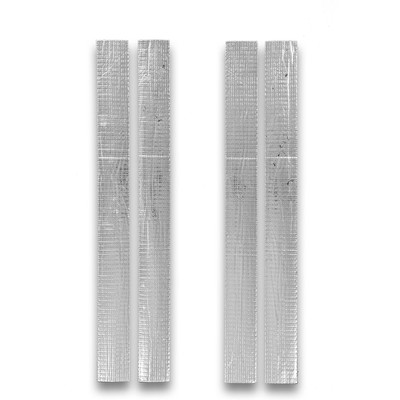 Flatline Barriers 1978-79 Ford Bronco Door Insulation and Sound Dampening Kit - TABLB9005