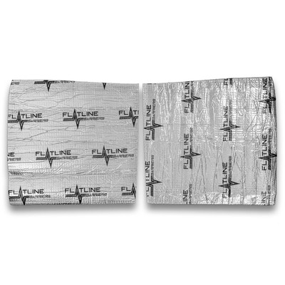 Flatline Barriers 1978-79 Ford Bronco Cab Roof Insulation and Sound Dampening Kit - TABLB9007