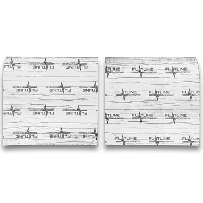 Flatline Barriers 1967-72 Ford 2WD Truck Cab Roof Insulation and Sound Dampening Kit - TABLT9102