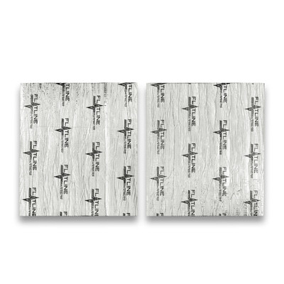 Flatline Barriers 1937-46 GM Truck Cab Roof Insulation and Sound Dampening Kit - TABT4050