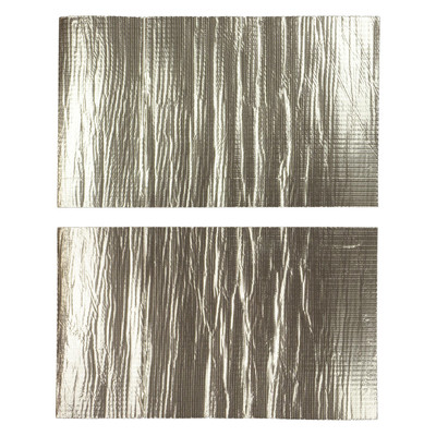 Flatline Barriers 1956-62 Chevrolet Corvette Roof Insulation and Sound Dampening Kit - TABV7000