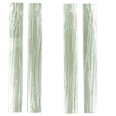 Flatline Barriers 1956-62 Chevrolet Corvette Door Insulation and Sound Dampening Kit - TABV7002