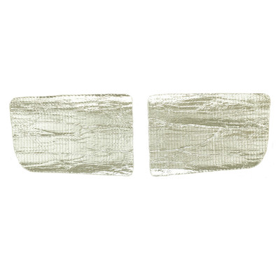 Flatline Barriers 1968-82 Chevrolet Corvette T-Top Insulation and Sound Dampening Kit - TABV7012