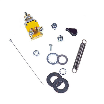 BandM GM TH400 Transmission Kickdown Switch Kit - BM-20297