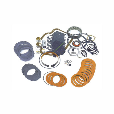 BandM Master Racing Overhaul Kit For Powerglide Transmission - BM-21040
