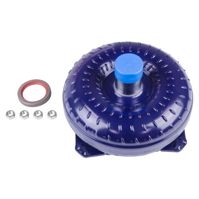BandM 66-69 Ford C4 Traveler Torque Converter, 2200-2600 RPM Stall, 24 Spline Input - BM-50412
