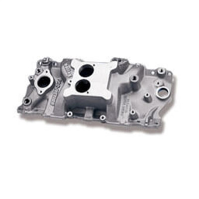 Holley EFI 87-Up Chevy Small Block V8, Holley EFI Strip Dominator Intake Manifold - EFI-300-66