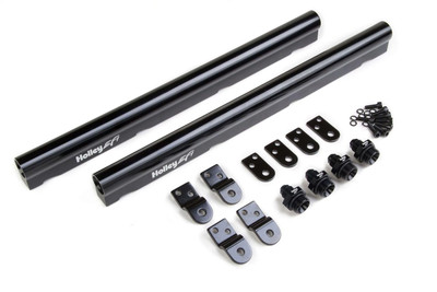 Holley EFI Hi-Flow Fuel Rails for LS1/LS2/LS3/LS6/L99 w/Factory Intakes - EFI-534-209
