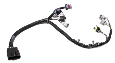 Holley EFI Terminator Throttle Body Harness, Injector Upgrade Harness - EFI-558-439