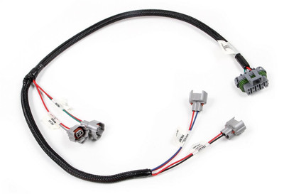 Holley EFI Universal MPFI Main Harness, 4 EV14, For HP EFI and Dominator EFI - EFI-558-440