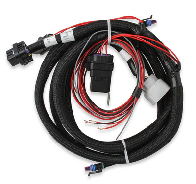 Holley EFI 09-Up GM w/4L60E, Transmission Control Harness - EFI-558-455