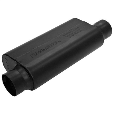 Flowmaster Universal Resonator 2.50 Offset In 2.50 Offset Out - FLO-15150S