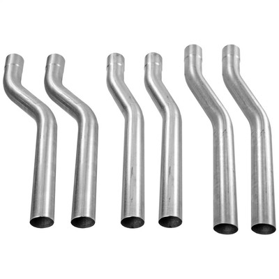 Flowmaster S-Bend Pipe Combo Pack 3.00 Tubing Various Offsets, Set of 6 - FLO-15927